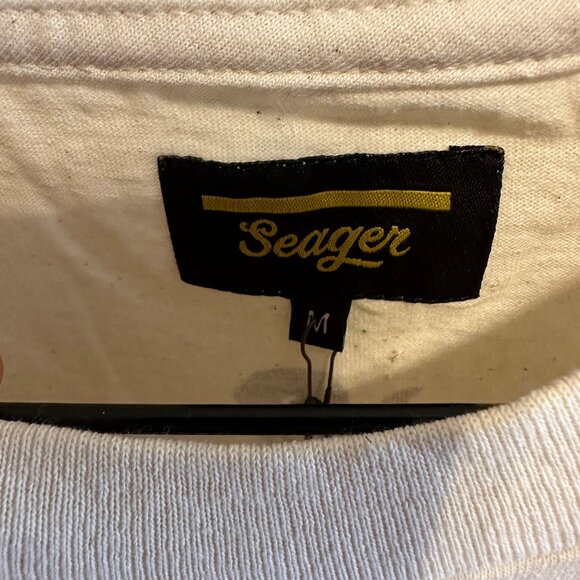 Seagar T Shirt - Buckin' Bronco (NWT) - Picture 4 of 7
